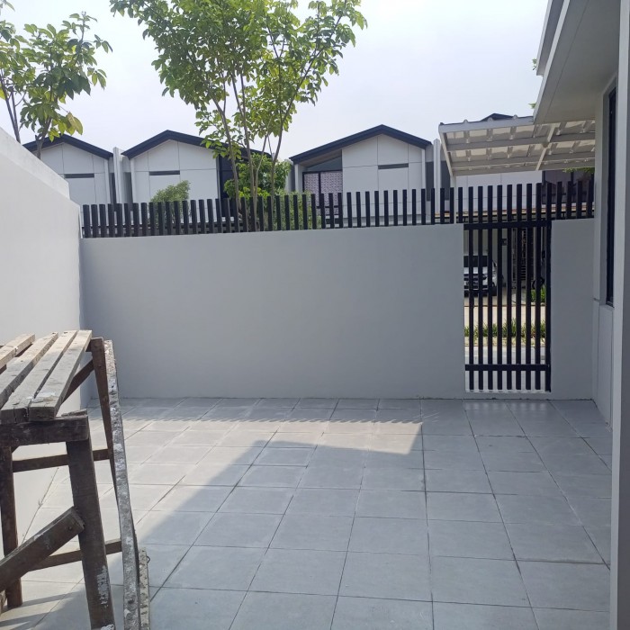 Rumah disewakan di Waterfront Lippo Cikarang